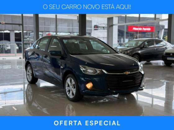 CHEVROLET ONIX 1.0 TURBO FLEX PLUS LTZ AUTOMÁTICO CHEVROLET ONIX 1.0 TURBO FLEX PLUS LTZ AUTOMÁTICO